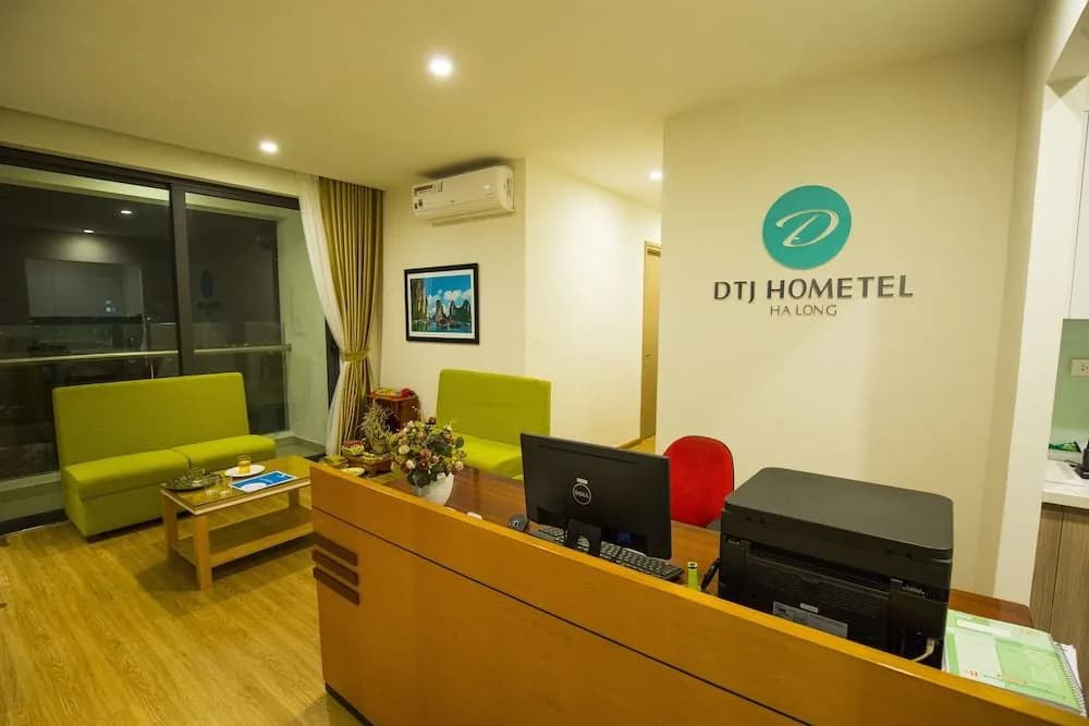 DTJ Hometel Ha Long - photo 2