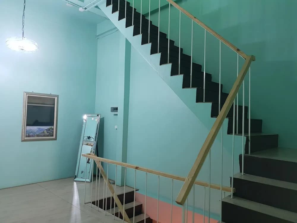 One Bangkok Hostel @Love District - photo 14