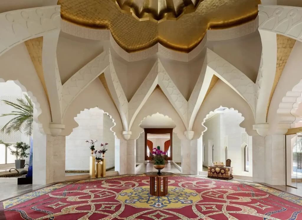 Al Husn Muscat Hotel - photo 22