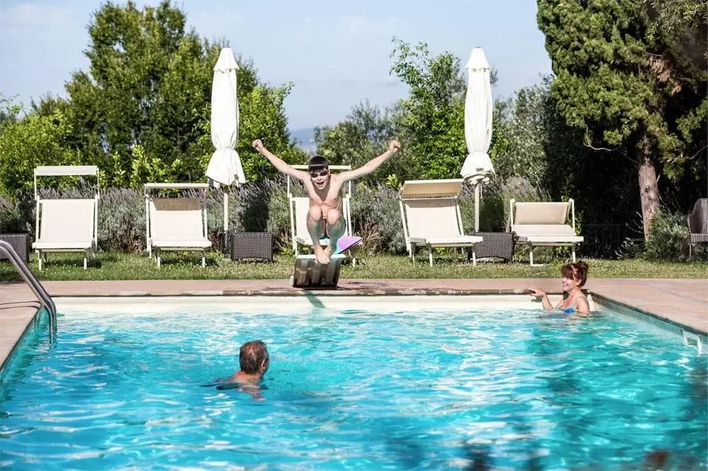 Relais Villa Jacopone Suites - photo 16