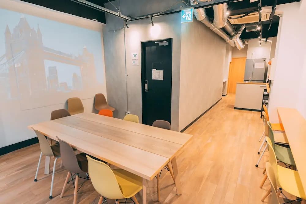 Tokyo Guesthouse HIVE - photo 15