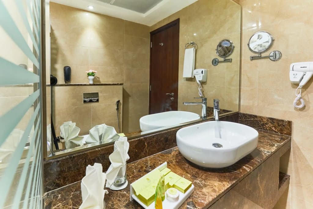 Rose Plaza Hotel Al Barsha - photo 8
