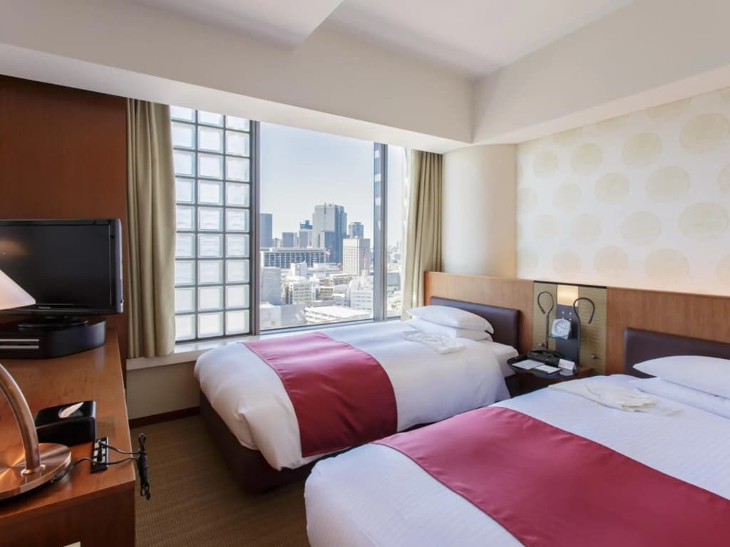 Hotel Grand Arc Hanzomon - photo 4