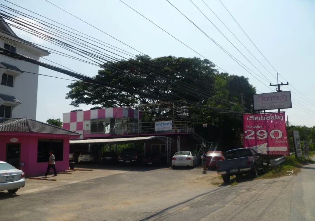 Wiangchomphu Hotel - photo 9