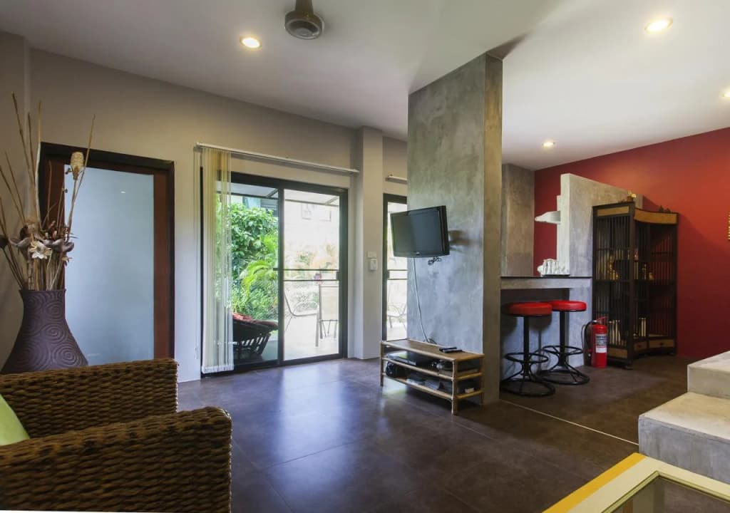 Charu Bay Villa Seaview - photo 5