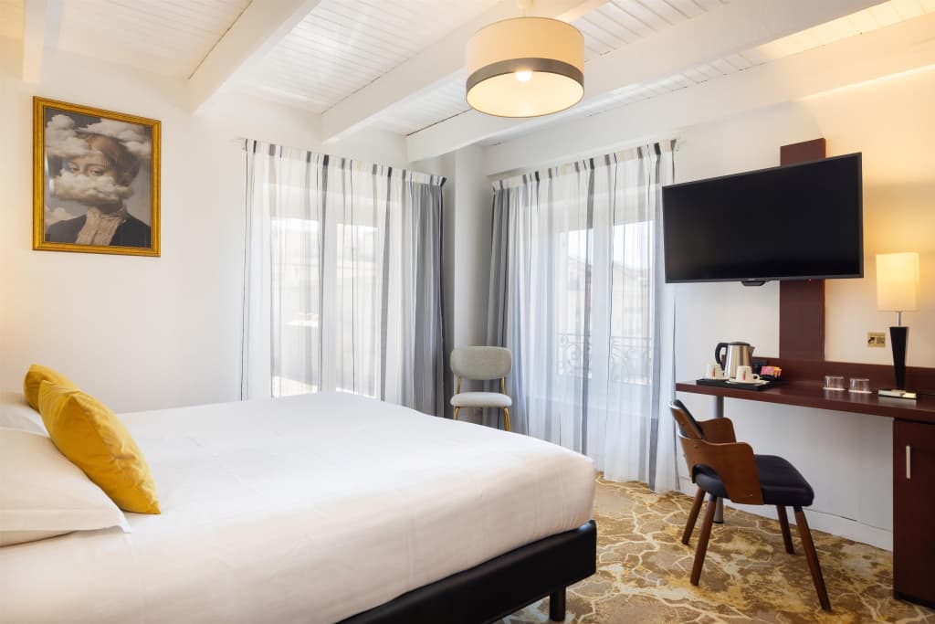 Best Western Plus Hotel Brice Garden - photo 25