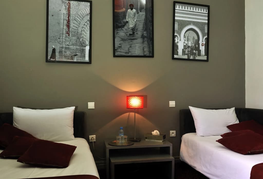 Riad Villa Wengé - photo 6