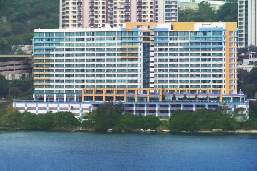 Grand Bay View Hotel - photo 17