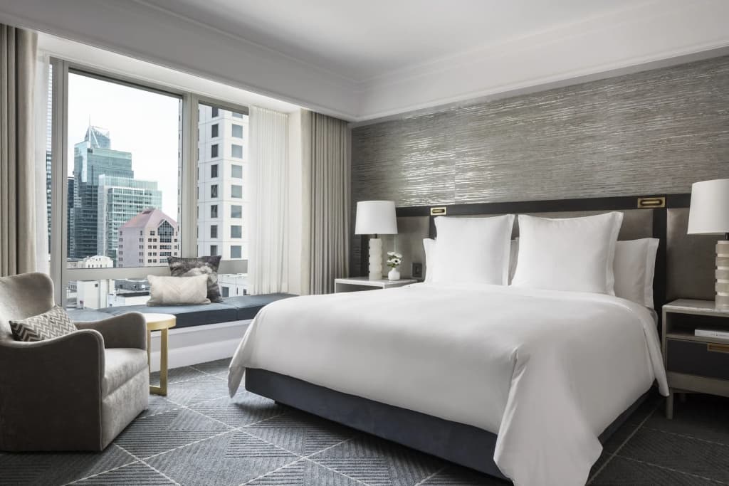 Four Seasons Hotel San Francisco - photo 2