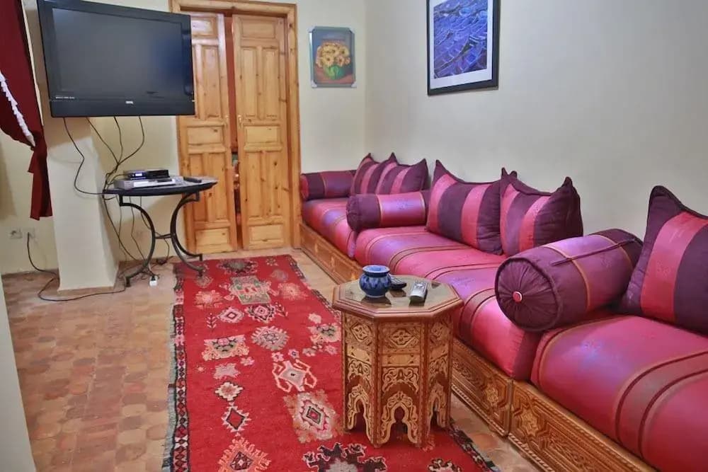 Riad Kalinka Lotus Marrakech - photo 5