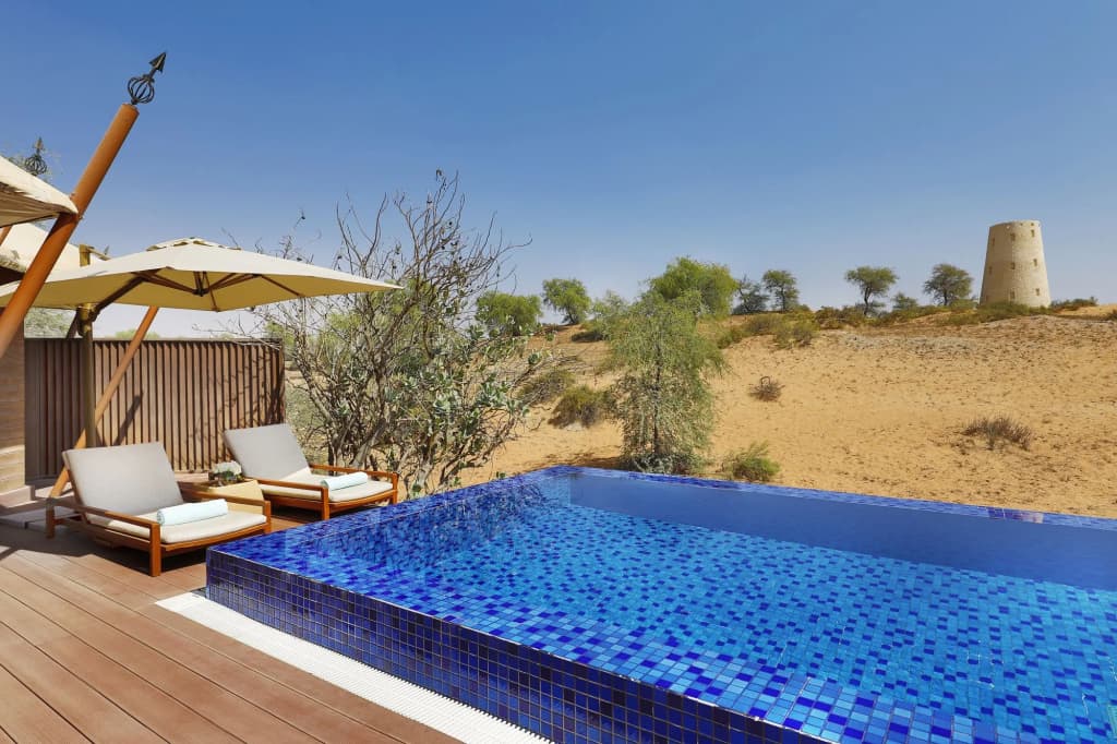The Ritz-Carlton Ras Al Khaimah, Al Wadi Desert - photo 22
