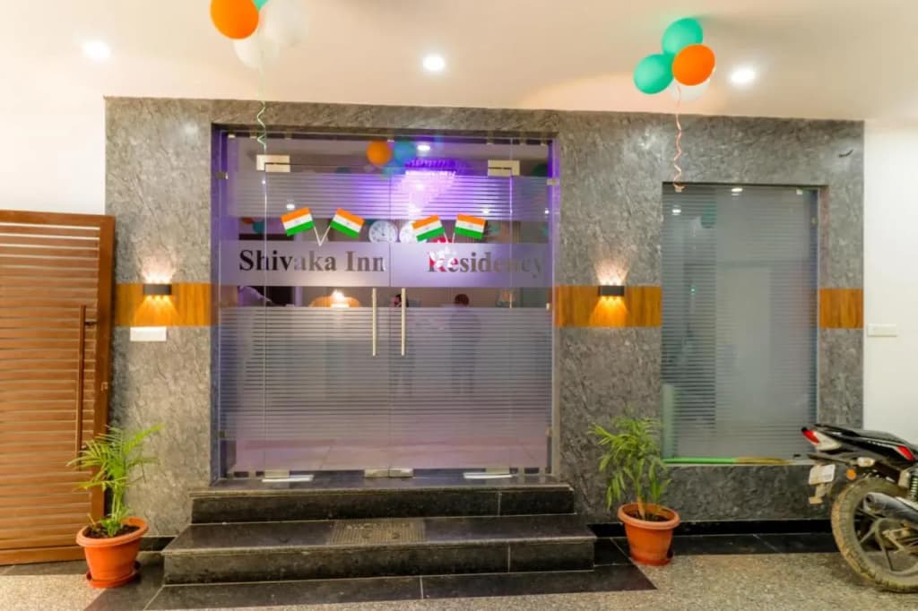 Shivaka Inn Residency - photo 46