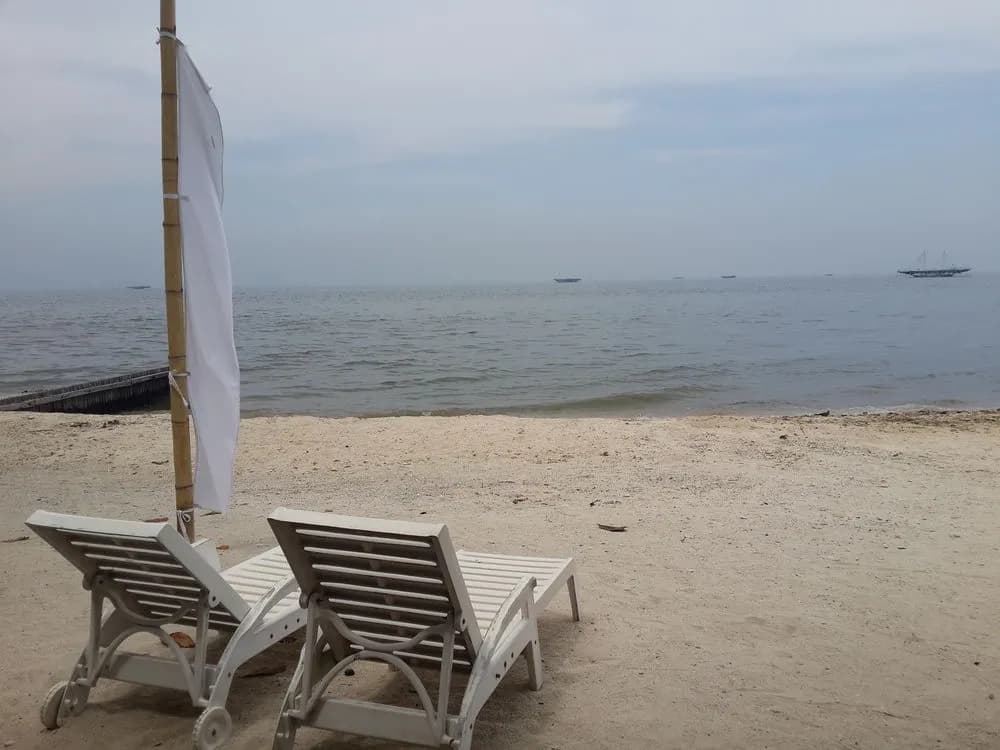 Pulau Ayer Resort & Cottages - photo 23