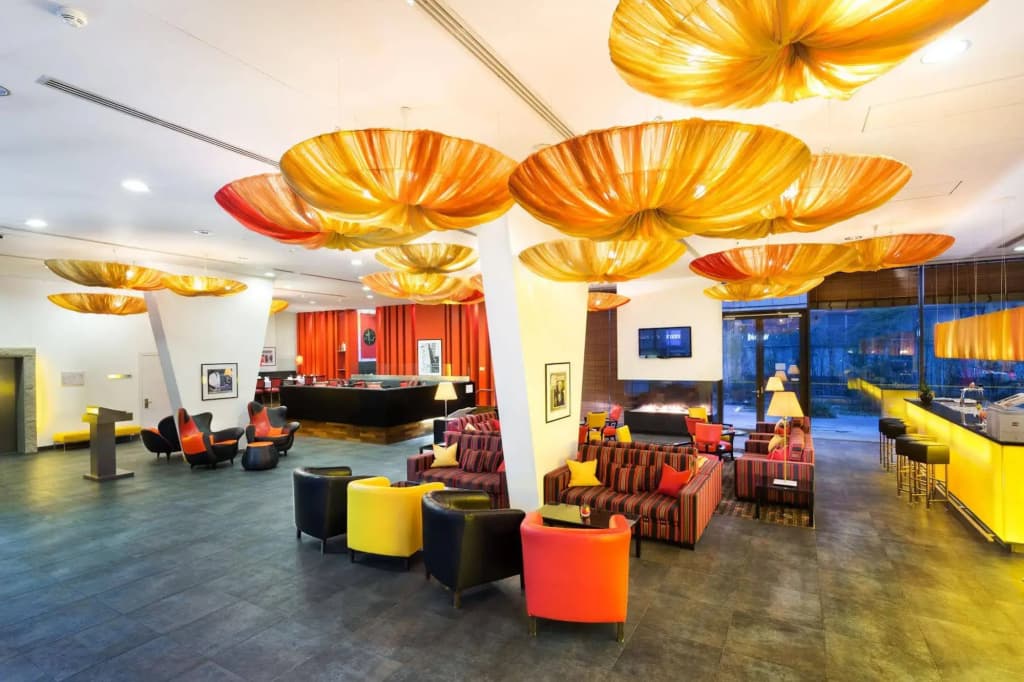 OREA Hotel Angelo Praha - photo 27