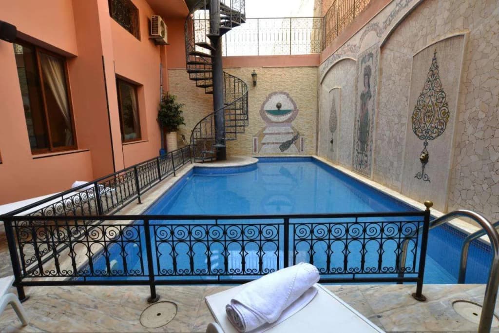 Hotel El Hadna - photo 14