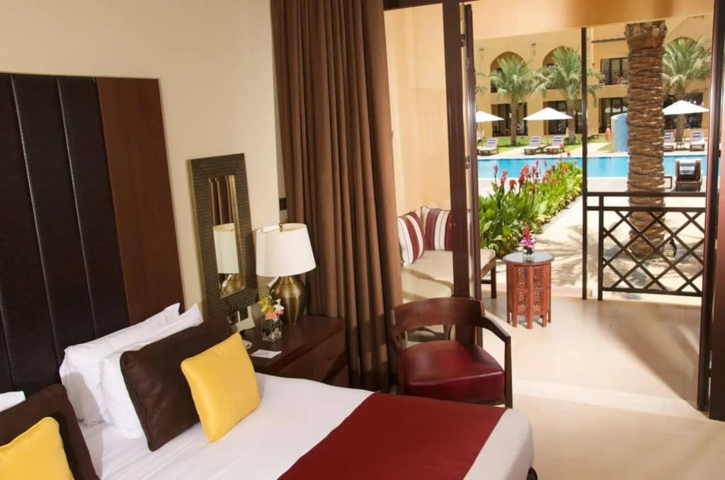 Tilal Liwa Hotel - photo 5