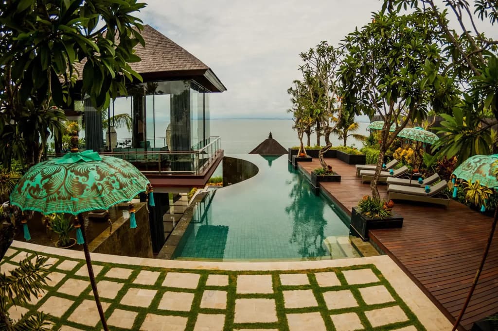 Villa Aum - photo 3