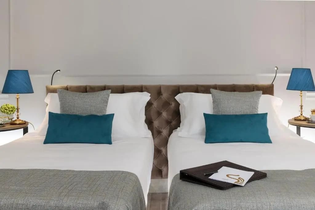 La Ville Art Noveau Hotel - photo 25