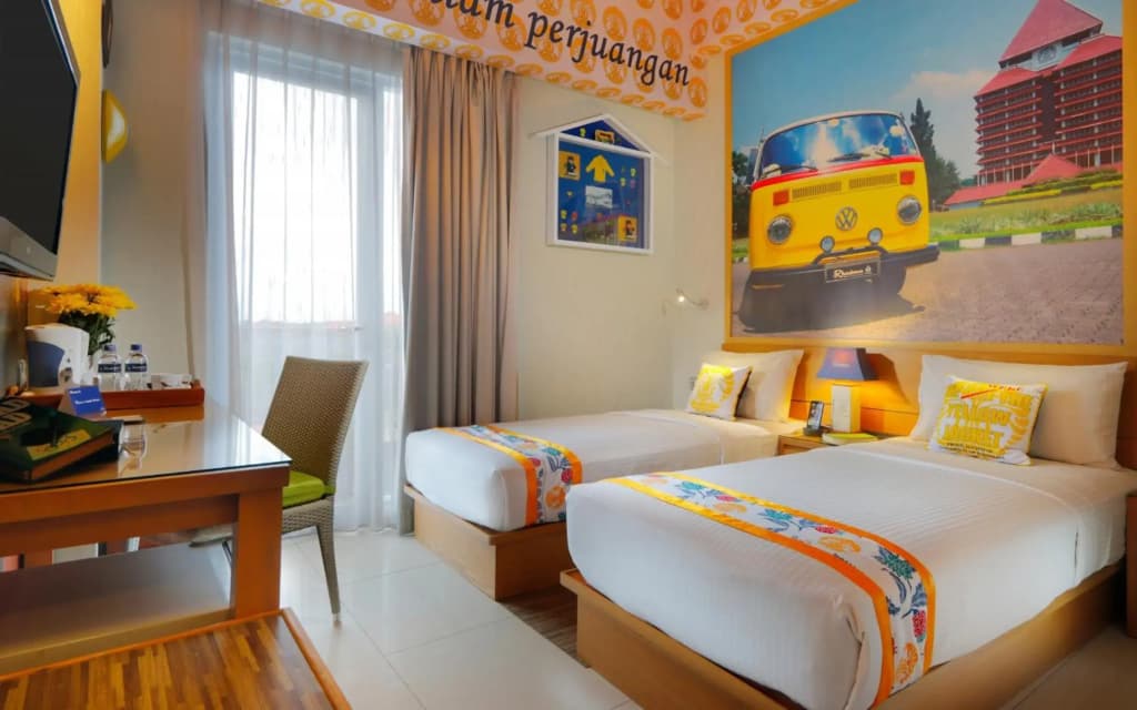 Rhadana Hotel - photo 6