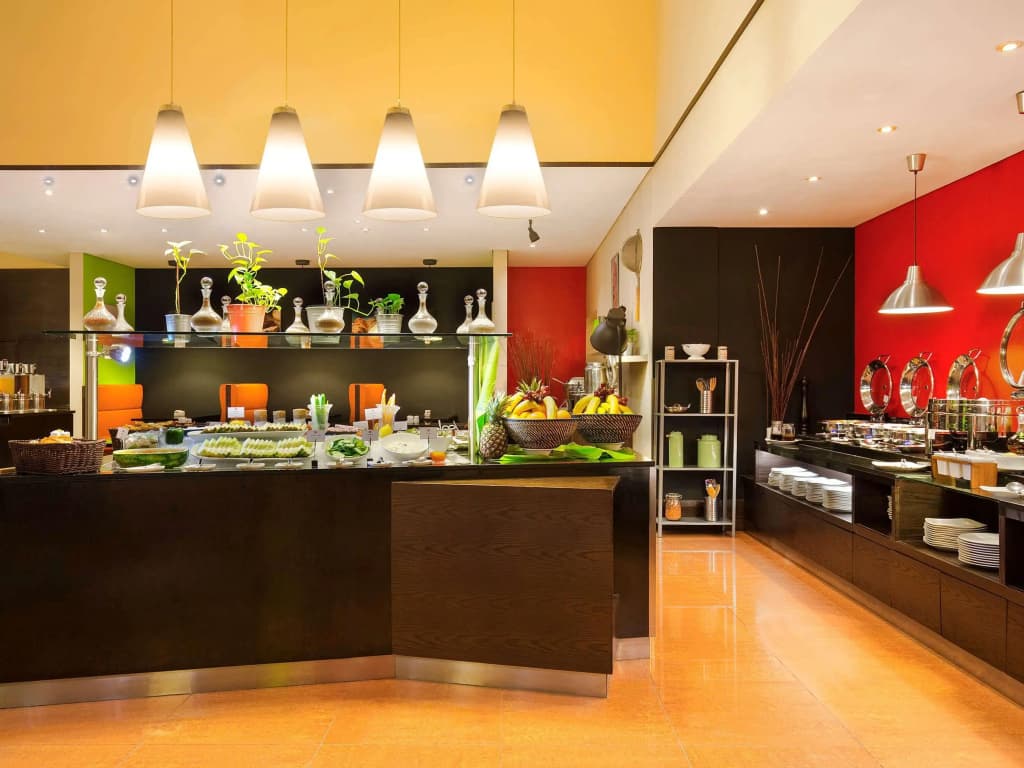 Hotel ibis Al Rigga - photo 40