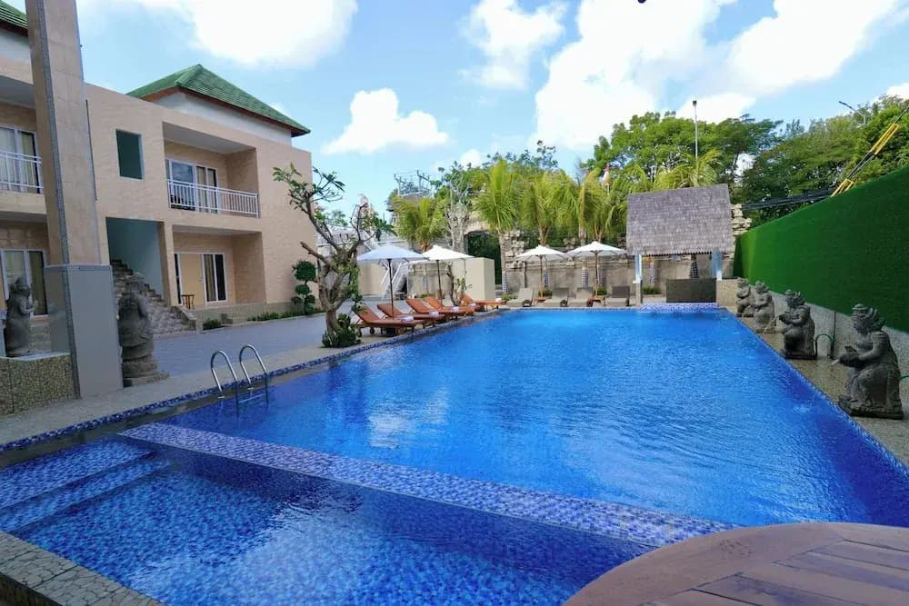 Parigata Resorts Jimbaran - photo 11