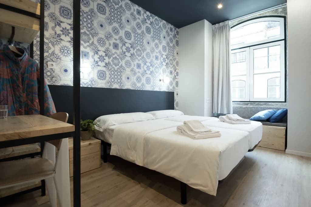 The Central House Lisbon Baixa - Hostel - photo 6