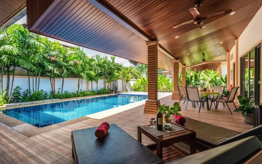 Orchid Garden Pool Villa (SHA Extra Plus) - photo 17