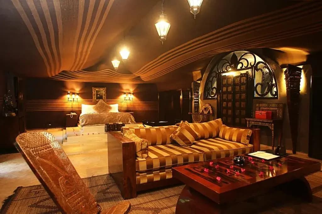 Le Palais Rhoul and Spa - photo 12