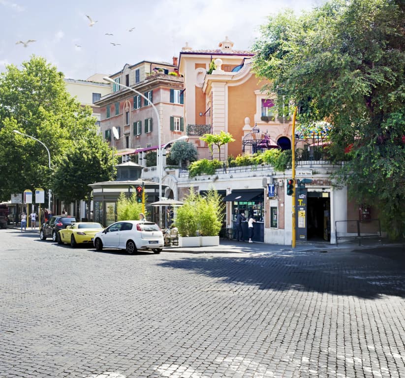 The Corner Roma - photo 14