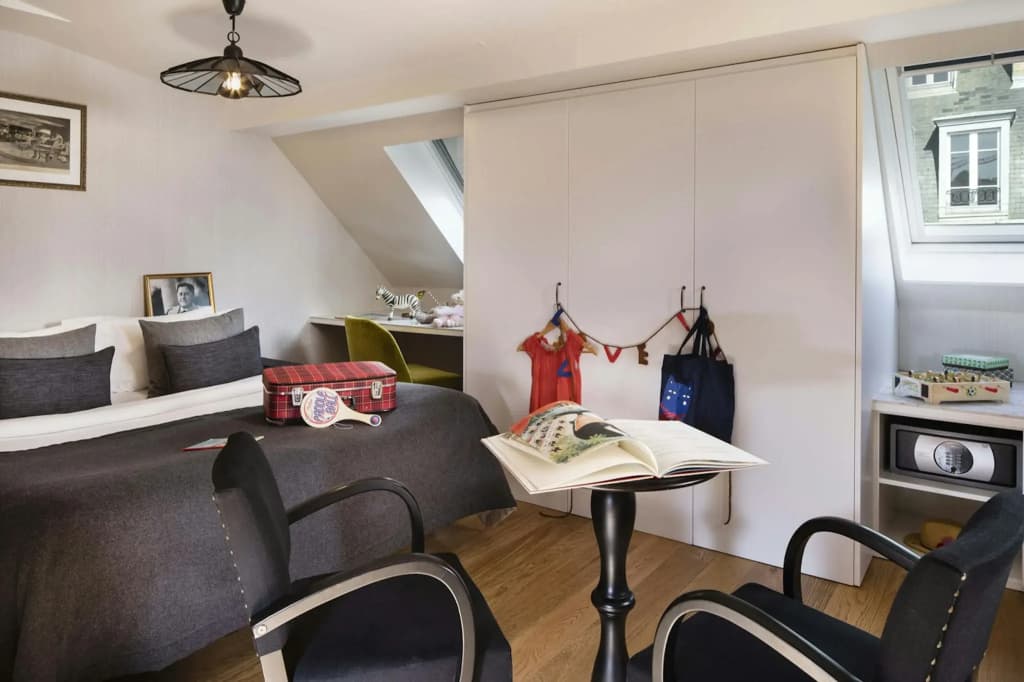 Hôtel Monsieur & Spa - photo 23