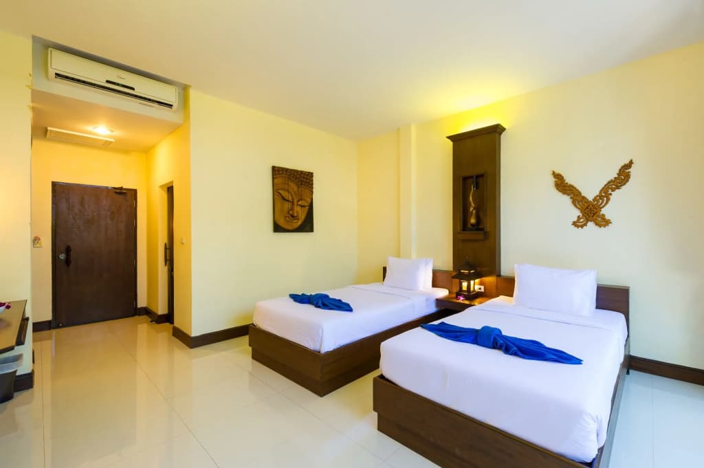 JR Siam Hotel - photo 5