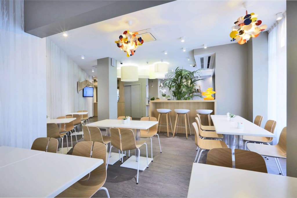 Kyriad Paris 18 - Porte de Clignancourt - Montmartre - photo 19