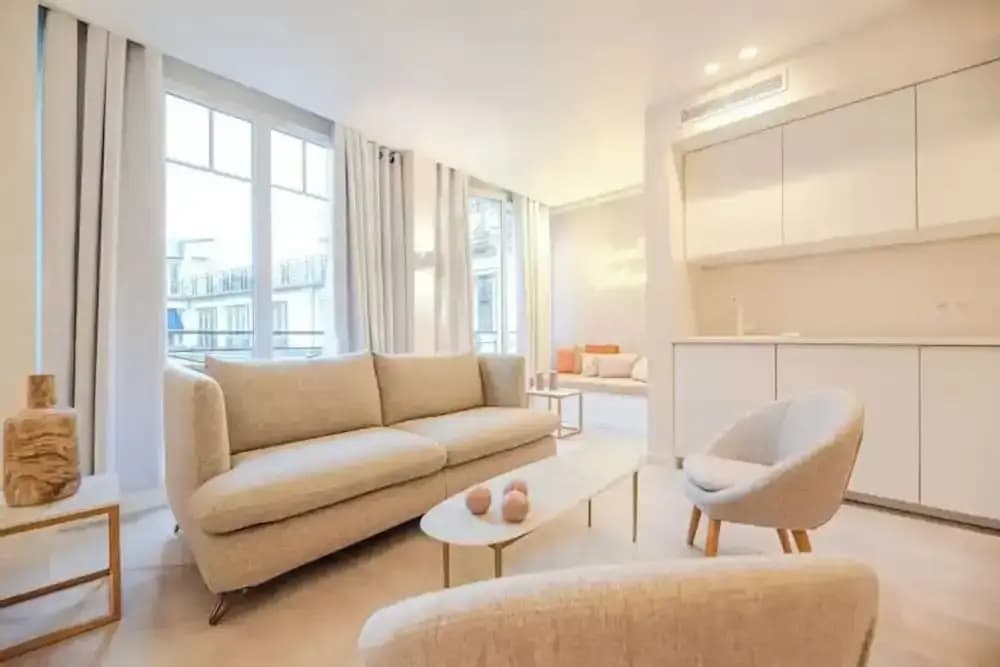 Superb Appt With AC - 2bd/6p - Madeleine/opera - photo 9