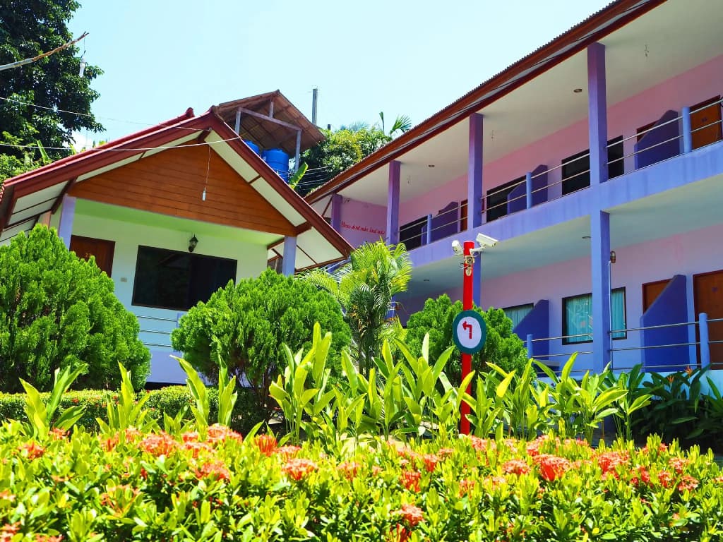 The Scenery Beach Resort - photo 17