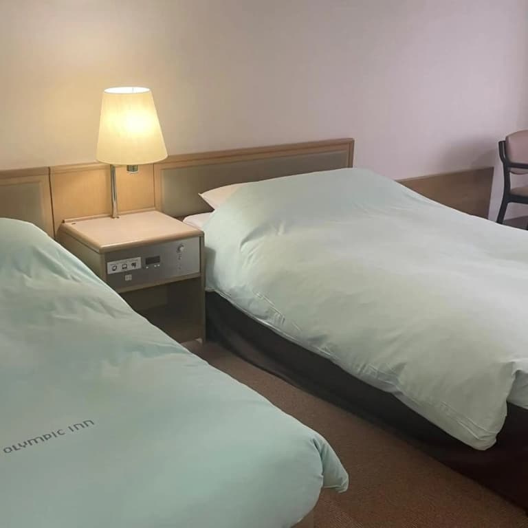 Olympic Inn Kanda - photo 26
