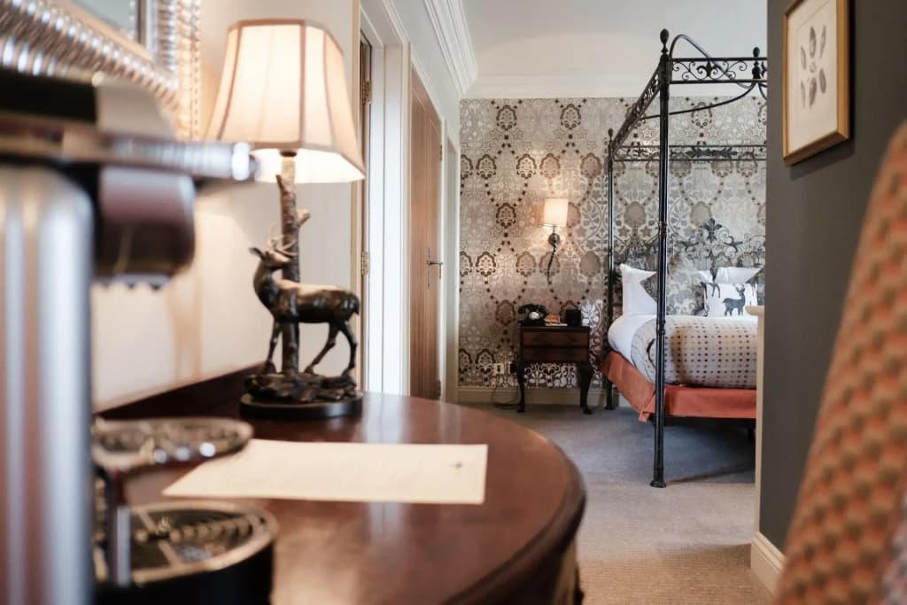 The White Hart Hotel - photo 50