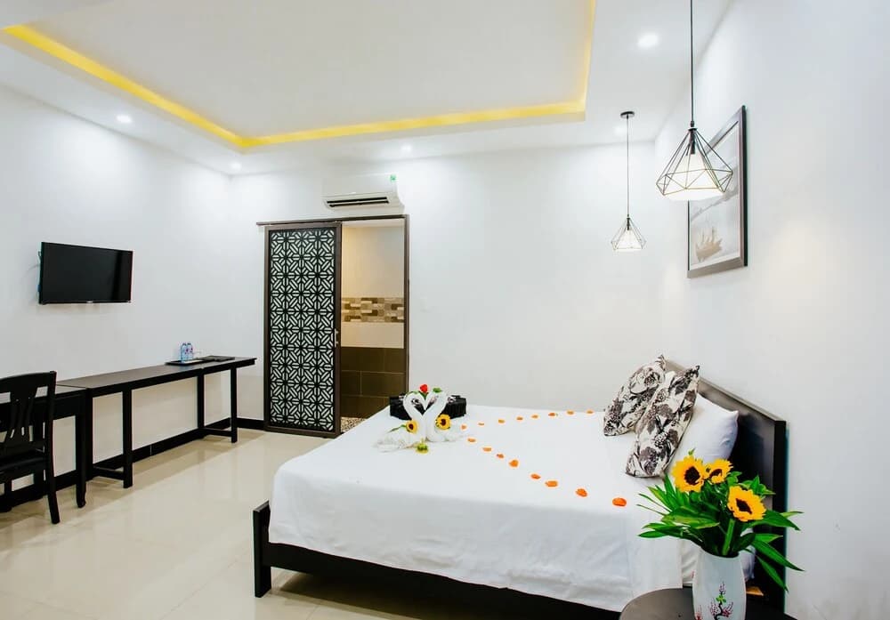 Hoianation Villas Hotel - photo 3