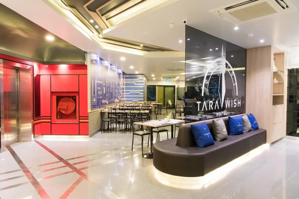 Tarawish Hotel - photo 2