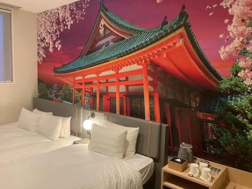 Travelodge Kyoto Shijo Karasuma（Former Travelodge Kyoto Shijo Omiya） - photo 49
