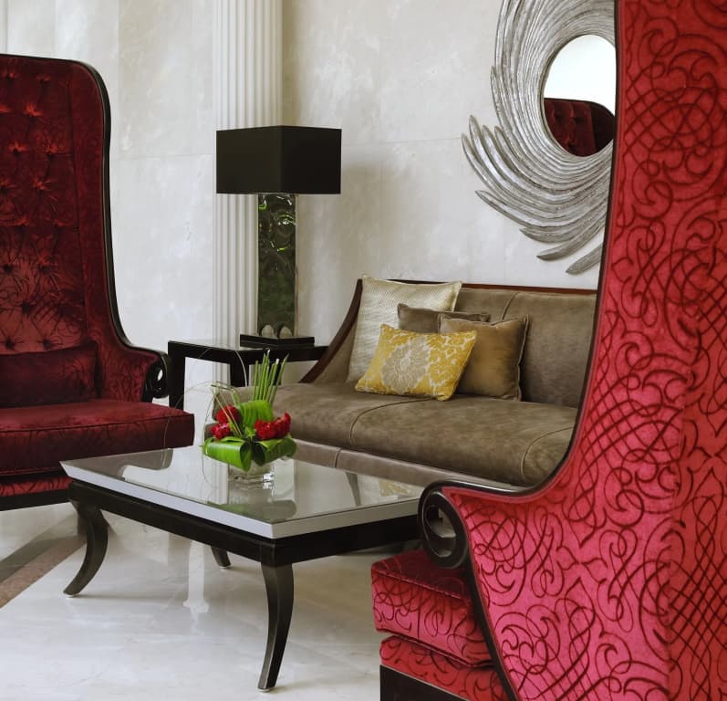Cairo Marriott Hotel - photo 16