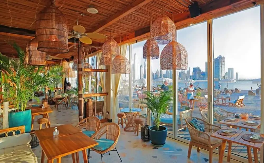 Palm Jumeirah 2 Br M - Full Sea And Beach View - photo 36