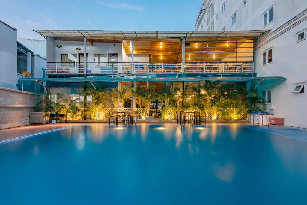 Holiday Phu Quoc Hotel - main photo