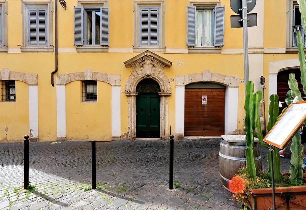 Farnese Apartment 1870 - main photo