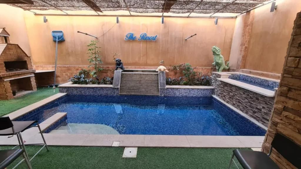 The Resort Studio New Cairo - photo 2