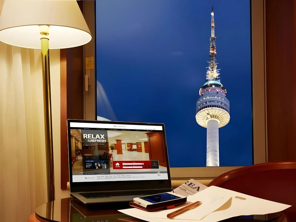 Sejong Hotel - photo 37