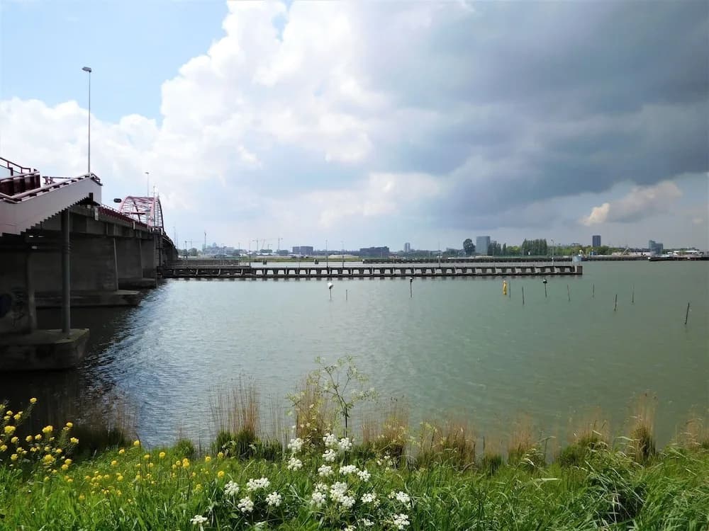 Houseboat Schellingwouderdijk - photo 10