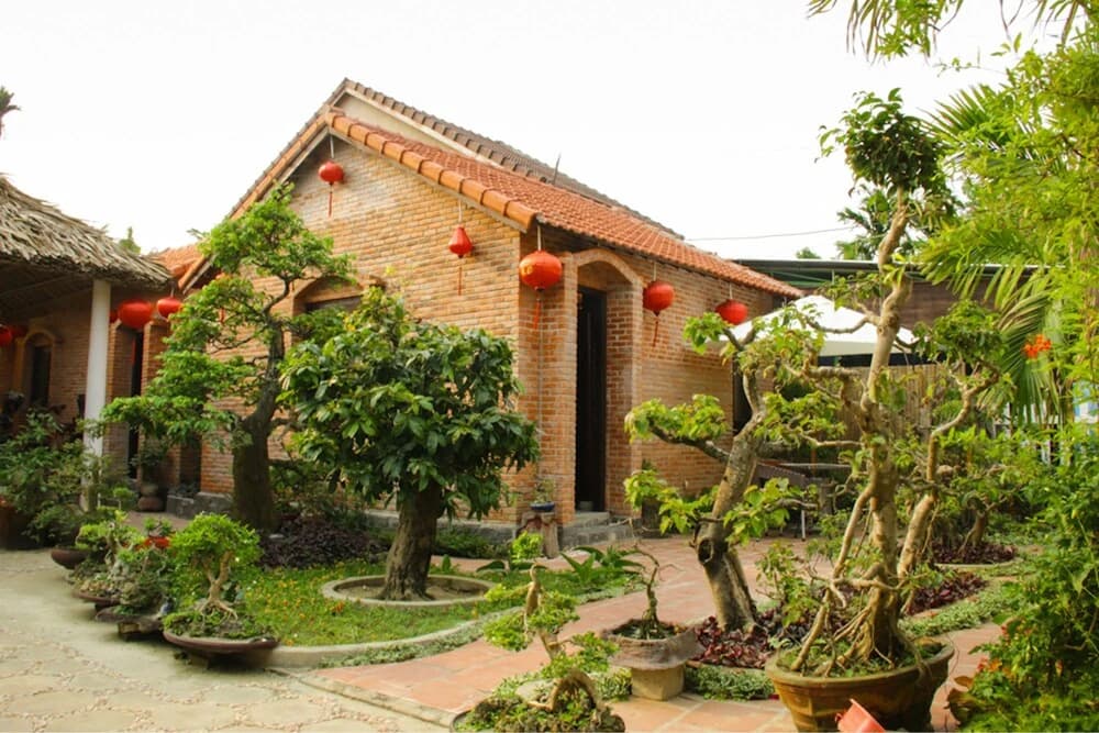 The Grass Vy Homestay - photo 18
