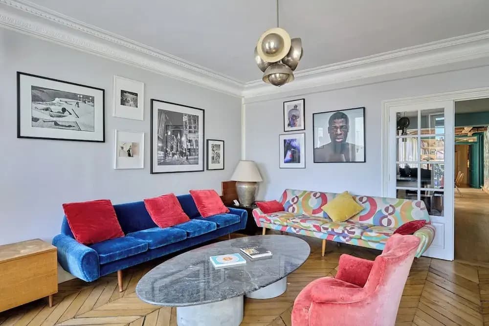 Wonderful Apartment Terrace Center of Paris - photo 14