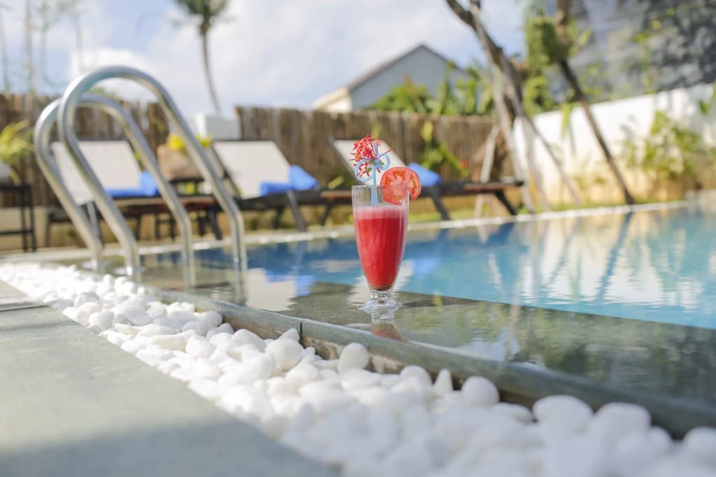 Hoi An Sunny Pool Villa - photo 18