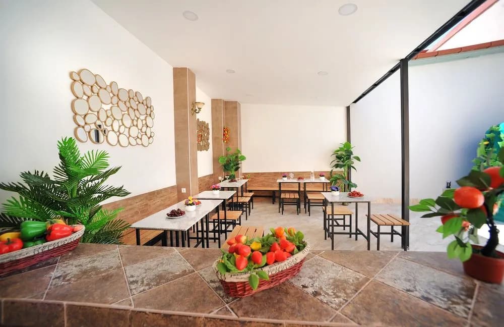 RK City Hotel - photo 10